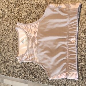 Adidas sports bra top